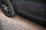 Maxton side skirt diffusers for Mitsubishi Lancer Mk8