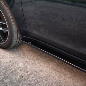 Maxton bočni produžeci za Mitsubishi Lancer Mk8