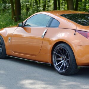 Maxton bočni produžeci za Nissan 350Z
