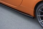Maxton side skirt diffusers for Nissan 350Z