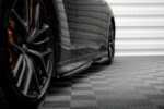 Maxton side skirt diffusers for Nissan GTR R35 Facelift