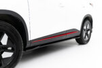 Maxton side skirt diffusers for Omoda 5 Mk1