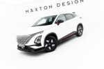 Maxton side skirt diffusers for Omoda 5 Mk1