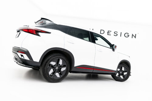 Maxton side skirt diffusers for Omoda 5 Mk1