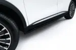 Maxton side skirt diffusers for Omoda 9 Mk1