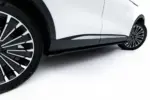 Maxton side skirt diffusers for Omoda 9 Mk1