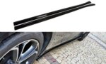 Maxton side skirt diffusers for Opel Astra GTC J