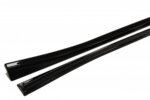 Maxton side skirt diffusers for Opel Astra GTC J