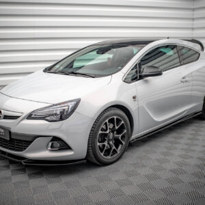 Maxton bočni produžeci za Opel Astra GTC OPC-Line J