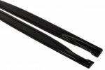 Maxton side skirt diffusers for Opel Astra OPC / VXR J