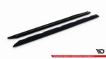 Maxton side skirt diffusers for Opel Astra Sports Tourer L (MK5)