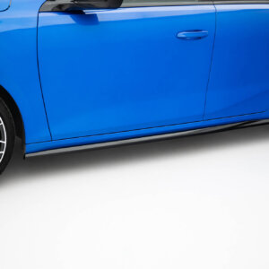Maxton side skirt diffusers for Opel Astra Sports Tourer L (MK5)