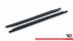 Maxton side skirt diffusers for Opel Cascada