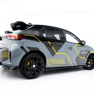 Maxton bočni produžeci za Opel Corsa F Facelift (Mk6 Facelift)