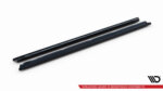 Maxton side skirt diffusers for Opel Corsa F ( Mk6)