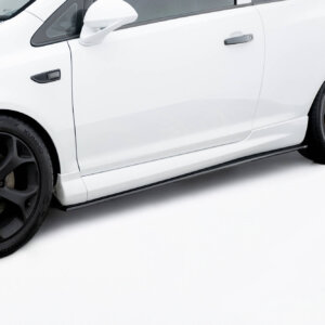 Maxton bočni produžeci za Opel Corsa OPC/VXR D