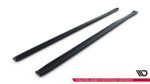 Maxton side skirt diffusers for Opel Corsa OPC/VXR D