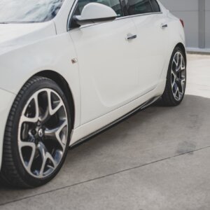 Maxton bočni produžeci za Opel Insignia Mk. 1 OPC