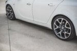 Maxton side skirt diffusers for Opel Insignia Mk. 1 OPC