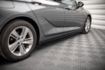 Maxton side skirt diffusers for Opel Insignia Mk2