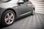 Maxton side skirt diffusers for Opel Insignia Mk2