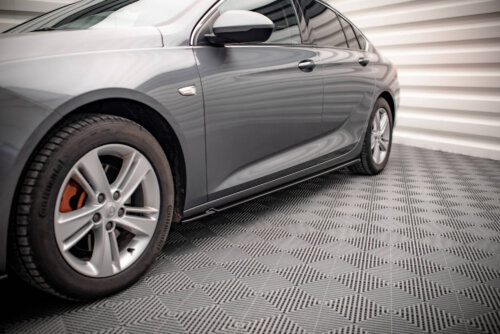 Maxton side skirt diffusers for Opel Insignia Mk2