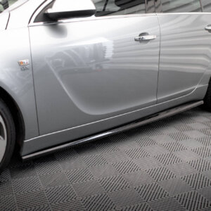Maxton bočni produžeci za Opel Insignia OPC-Line Mk1