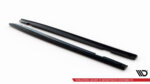 Maxton side skirt diffusers for Opel Insignia OPC-Line Mk1