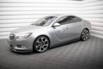 Maxton side skirt diffusers for Opel Insignia OPC-Line Mk1
