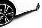 Maxton side skirt diffusers for Opel Insignia OPC-Line Mk2