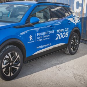 Maxton bočni produžeci za Peugeot 2008 Mk2