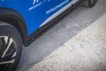 Maxton side skirt diffusers for Peugeot 2008 Mk2