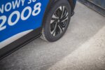 Maxton side skirt diffusers for Peugeot 2008 Mk2