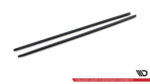 Maxton side skirt diffusers for Peugeot 208 GTi Mk1