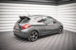 Maxton side skirt diffusers for Peugeot 208 GTi Mk1