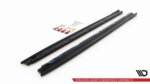 Maxton side skirt diffusers for Peugeot 208 Mk2