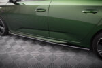 Maxton side skirt diffusers for Peugeot 308 GT Hatchback Mk3
