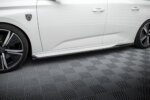 Maxton side skirt diffusers for Peugeot 308 GT SW Mk3