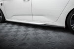 Maxton side skirt diffusers for Peugeot 308 GT SW Mk3