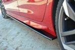 Maxton side skirt diffusers for Peugeot 308 GTI Mk2