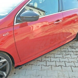 Maxton bočni produžeci za Peugeot 308 GTI Mk2