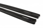 Maxton side skirt diffusers for Peugeot 308 GTI Mk2