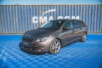 Maxton side skirt diffusers for Peugeot 308 SW Mk2