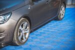 Maxton side skirt diffusers for Peugeot 308 SW Mk2