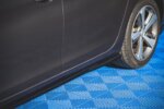Maxton side skirt diffusers for Peugeot 308 SW Mk2