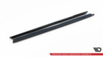 Maxton side skirt diffusers for Peugeot 308 SW Mk3