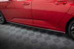 Maxton side skirt diffusers for Peugeot 308 SW Mk3