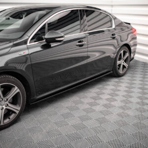 Maxton bočni produžeci za Peugeot 508 GT Mk1 Facelift