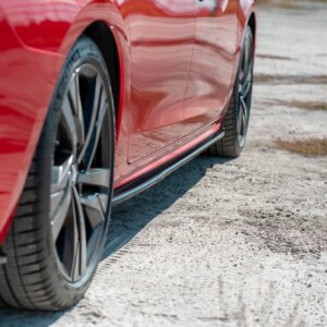 Maxton bočni produžeci za Peugeot 508 Mk2