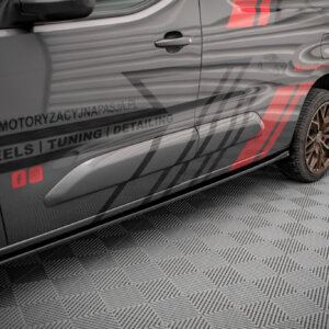 Maxton bočni produžeci za Peugeot Partner Maxi Mk3